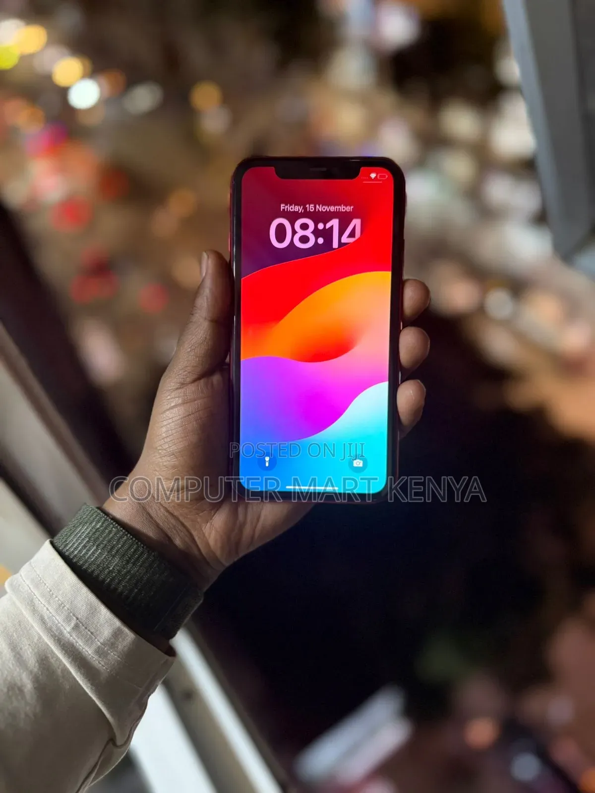 Apple iPhone 11 128 GB Red