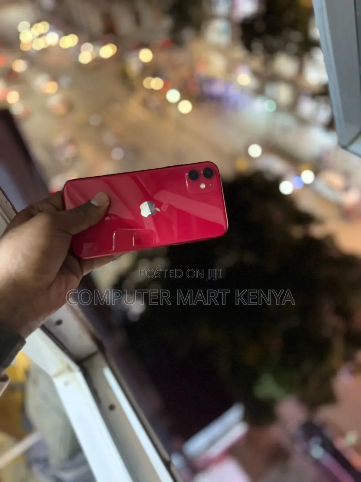 Apple iPhone 11 128 GB Red