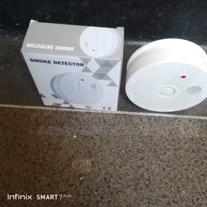 Smoke Detectors/Smoke Zeta