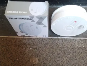 Smoke Detectors/Smoke Zeta