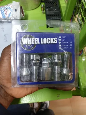 Thread Lock Nut / Wheel Lock Germany Vehicles
