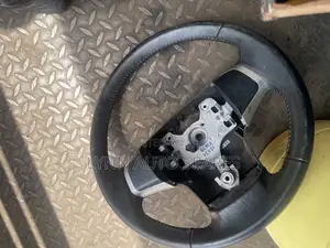Ex Japan New Model Steering Wheel Isuzu Dmax
