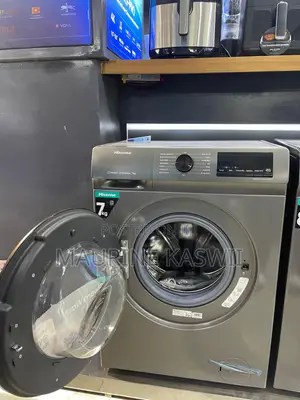 Hisense 7 Kg Front Washing Machine (New