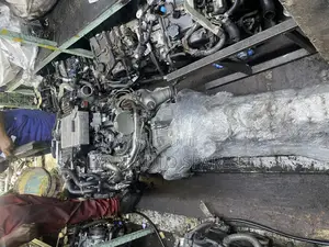 Toyota 1GD Complete Gearbox