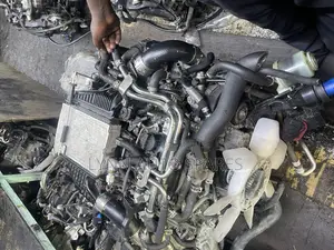 1GD Ex Japan Complete Engine