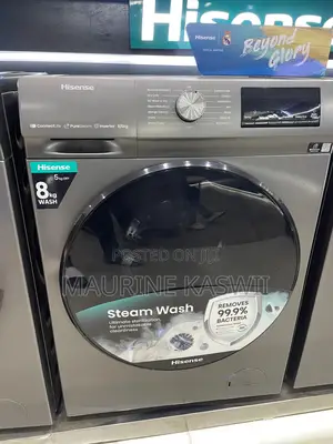 Hisense 8/5 Kg Front Load Dryer Machine