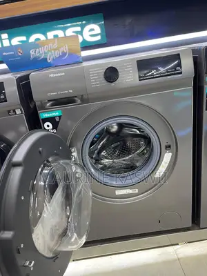 Hisense 9 Kg Full Outomatic Standing Machine