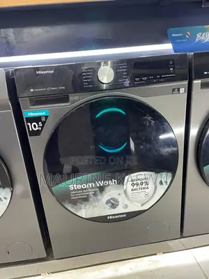 HISENSE 10.5 Washer Standing Washing Machine WF3S1043BT