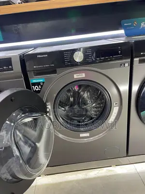 Hisense 10.5kg Washing Machine Front Load Wf3s1043bt 2024