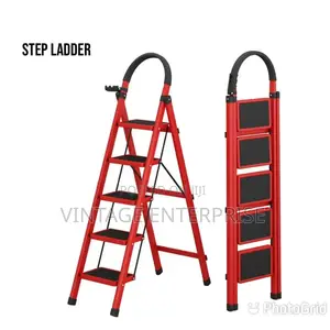 Portable 5 Step Ladder# Ladder