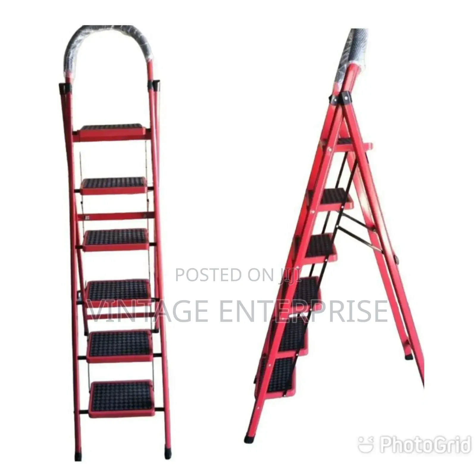 Portable 6 Step Ladder# Ladder
