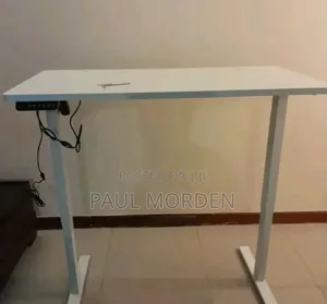 120mm Newly Electric Adjustable Computer Table