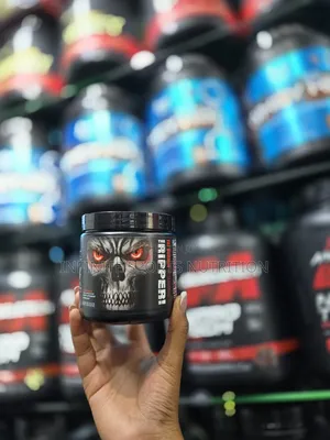 The Ripper (Fat Burner)