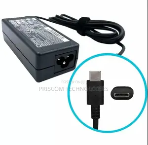 Laptop Charger for HP Elitebook Probook Pavillion- HP TYPE C