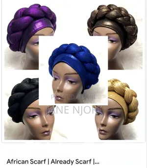 Head Bonnet