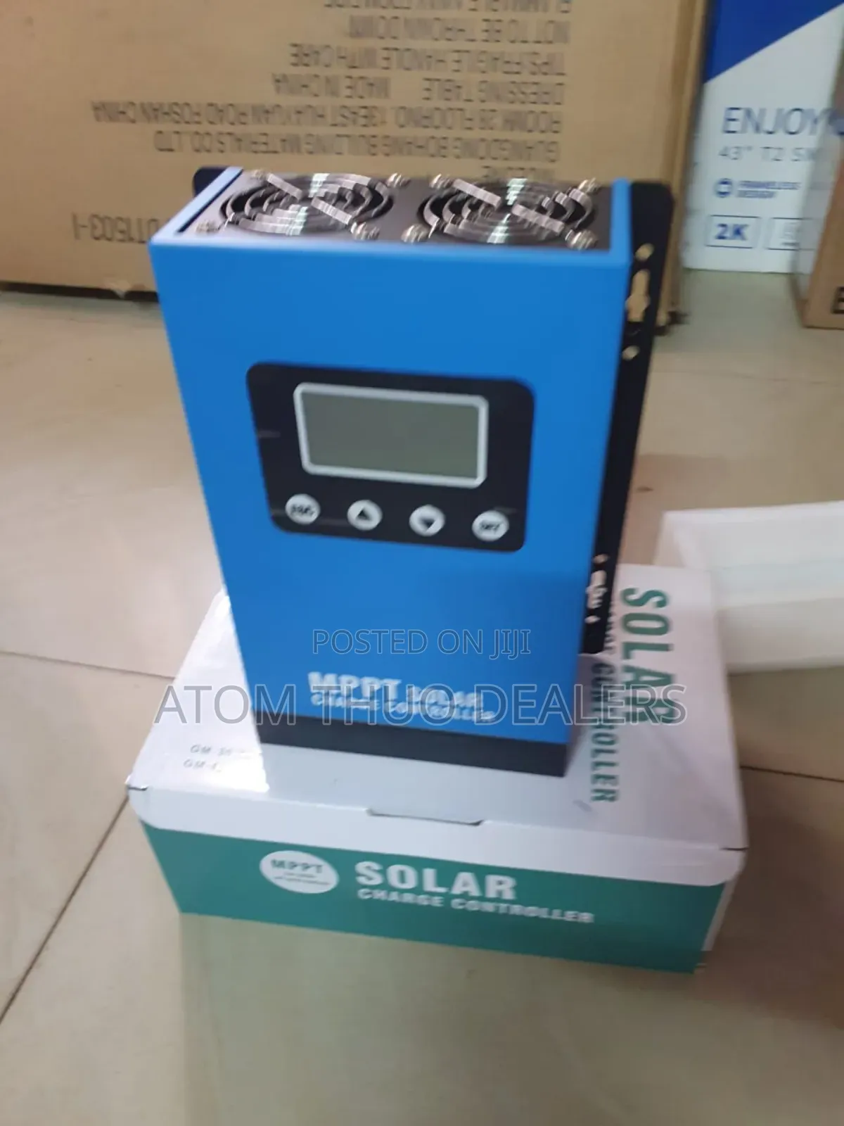 Solar Controller 30