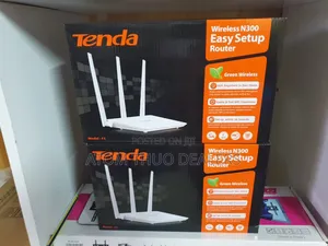 Tender Router Wifi