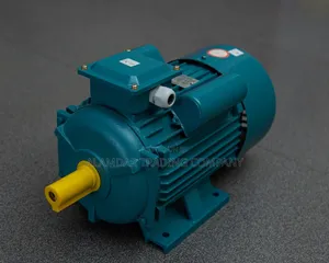 5hp Electric Motor 100% Copper