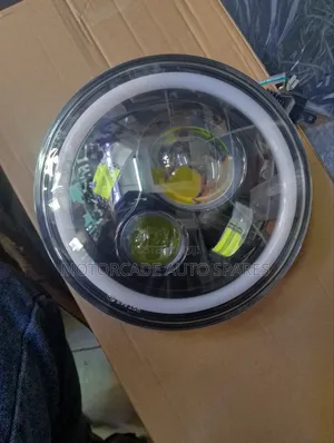 Universal LED 7 Inches Fog Lights