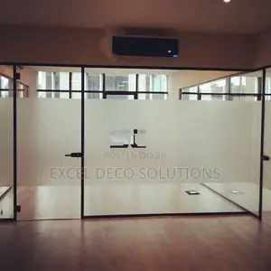 Aluminium (Office Partitions)