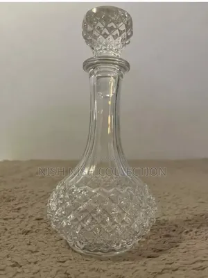 1 Litre Whisky Decanter