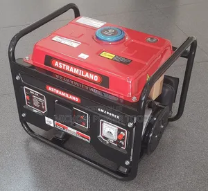 Astramilano Petrol Generator 1.2kva 4stroke Key Start