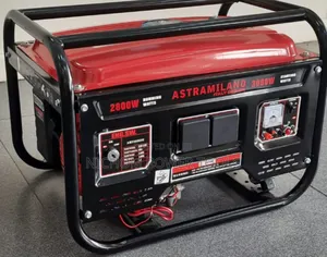 AM2500EXE Astramilano Petrol Generator 2.8kva Key Start