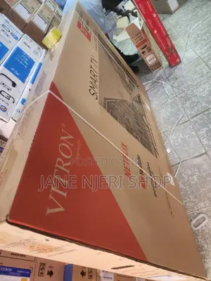 75 Inches Smart Android Tv