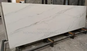 White Gold Sintered Stone(260cm * 80cm)