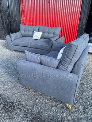 Top Notch Finished 5 Seater Butterfly Sofa