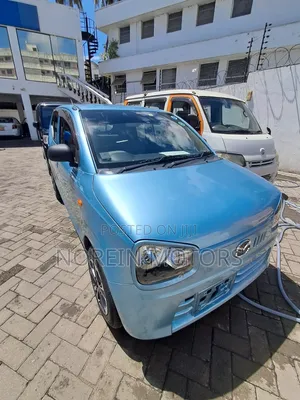 Mazda Carol 2017 Blue