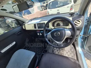 Mazda Carol 2017 Blue