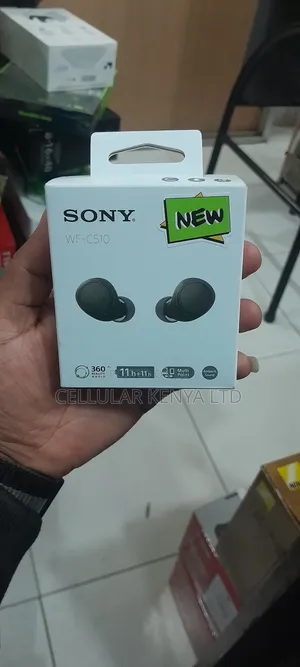 Sony Wf-C510 True Wireless Earbuds