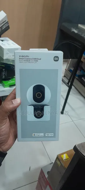 Xiaomi Smart Camera C500 Dual