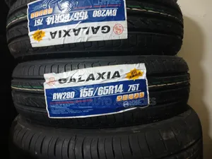 155/65r 14 Galaxia Tyre for Small Uber Cars