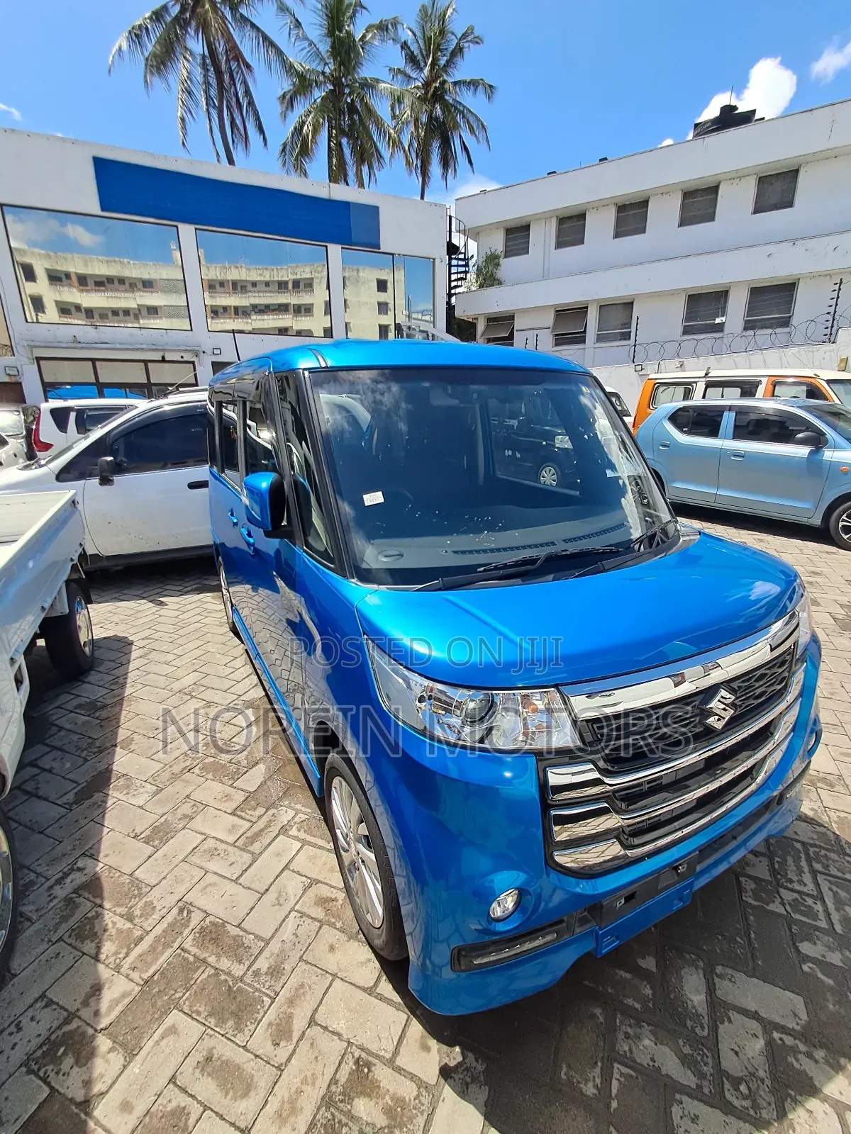 Suzuki Swift 2017 Blue