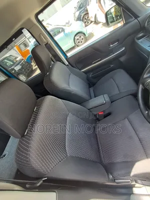 Suzuki Swift 2017 Blue
