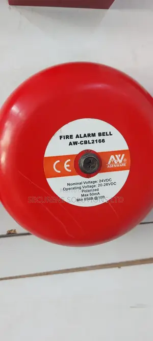 Fire Alarm Bell