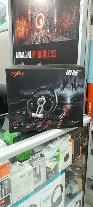 PXN V3 PRO Racing Wheel PC Game Steering Wheel