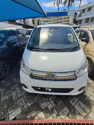 Nissan Dayz Highway Star G 2018 White