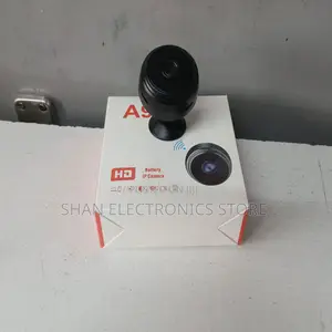 A9 Mini Camera 1080p Remote Monitor With Motion Night Versio