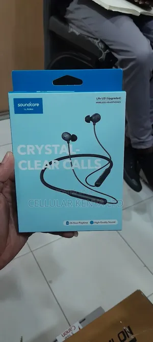 Anker Anker Soundcore Life U2i( “Upgraded)” Headphones