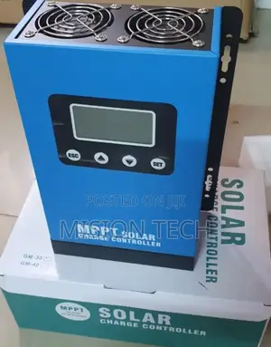 Solarmax 40amp MPPT Solar Charge Controller