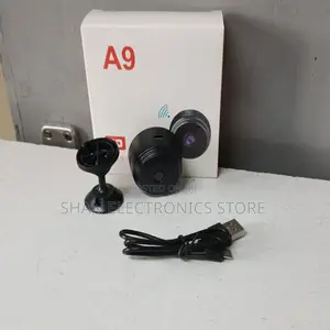 A9 Mini Spy Camera Hd 1080p Wireless Hidden Camera Small Na