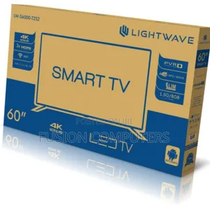 Lightwave 60 Inches Smart TV Uhd