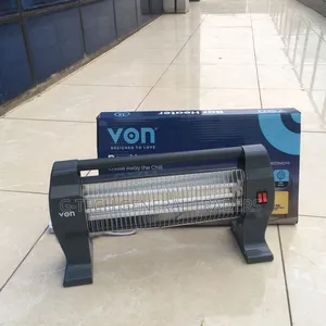 Von Hotpoint 1200w Quartz Room Heater
