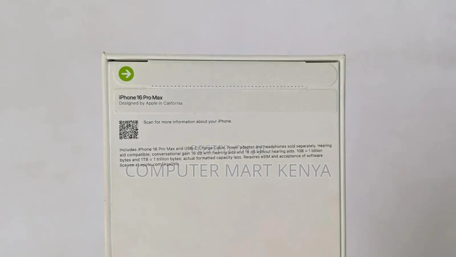 New Apple iPhone 16 Pro Max 1 TB