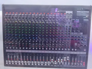 Brand New 24 Channel Plain Mixer