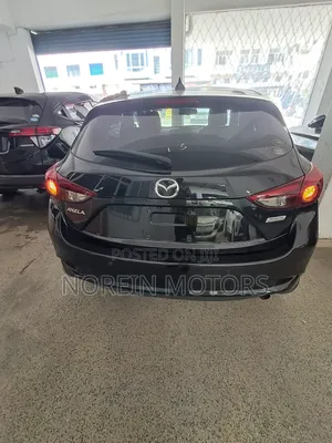Mazda Axela 2017 Black