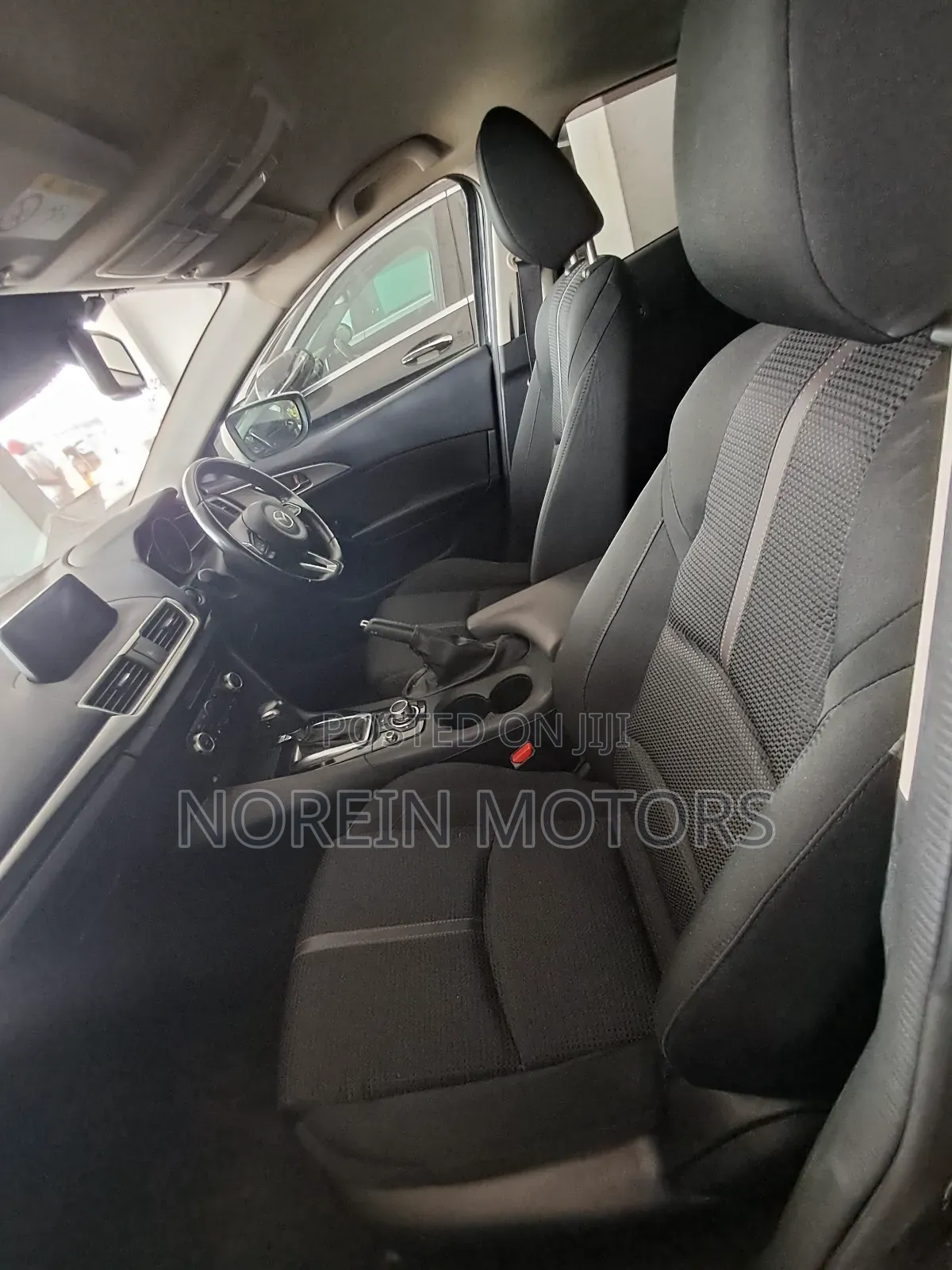 Mazda Axela 2017 Black